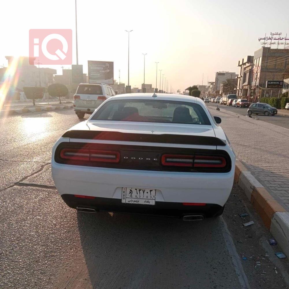 دۆج چالنجەر